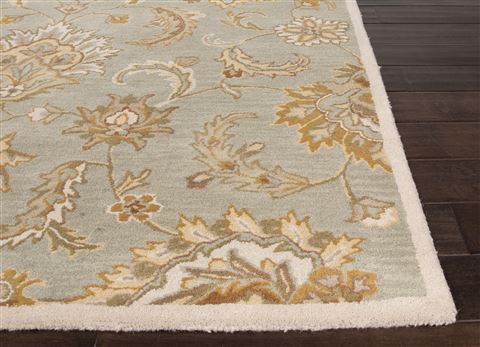 Jaipur Living Mythos Blue Runner 26 X 60 Area Rug RUG113185 803-66786 Image 2