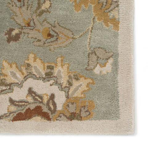 Jaipur Living Mythos Blue Runner 26 X 80 Area Rug RUG113186 803-66787 Image 3