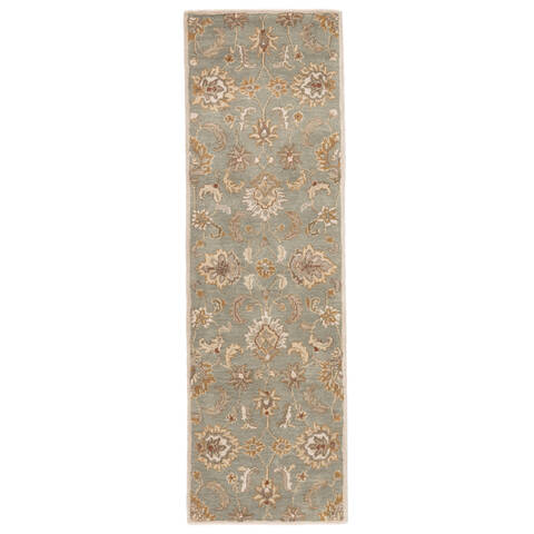 Jaipur Living Mythos Blue Runner 26 X 80 Area Rug RUG113186 803-66787 Image 0