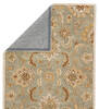 Jaipur Living Mythos Blue Runner 26 X 80 Area Rug RUG113186 803-66787 Thumb 2