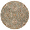 Jaipur Living Mythos Blue Round 100 X 100 Area Rug RUG113179 803-66793 Thumb 0