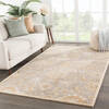 Jaipur Living Mythos Grey 20 X 30 Area Rug RUG113275 803-66794 Thumb 4