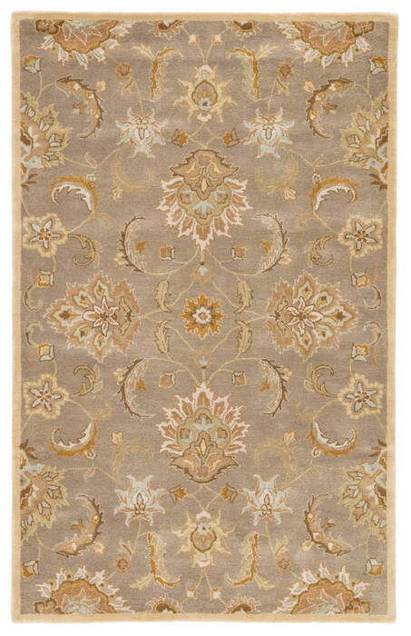 Jaipur Living Mythos Grey 80 X 100 Area Rug RUG113286 803-66798 Image 0