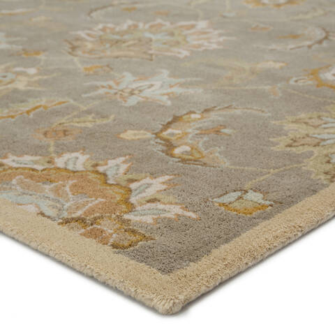 Jaipur Living Mythos Grey 120 X 180 Area Rug RUG113276 803-66802 Image 2