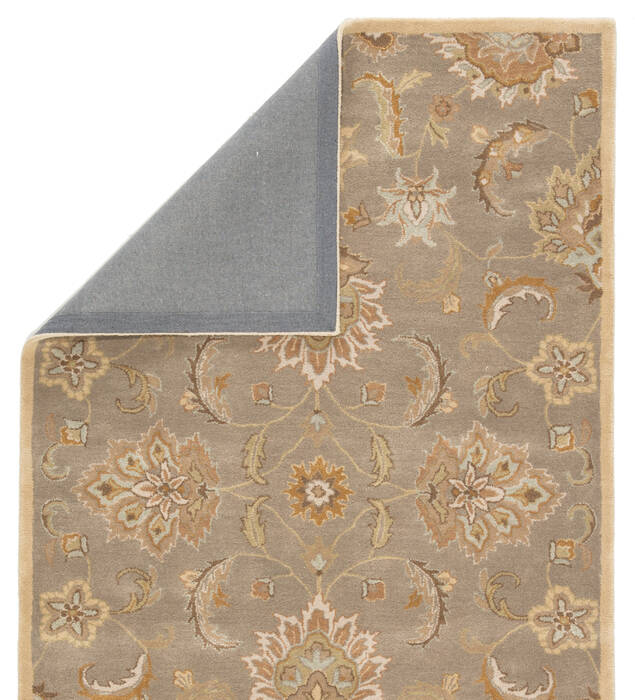 Jaipur Living Mythos Grey 120 X 180 Area Rug RUG113276 803-66802 Image 3