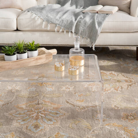Jaipur Living Mythos Grey 120 X 180 Area Rug RUG113276 803-66802 Image 6