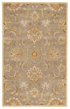 Jaipur Living Mythos Grey 12'0" X 18'0" Area Rug RUG113276 803-66802