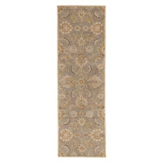 Jaipur Living Mythos Grey Runner 2'6" X 6'0" Area Rug RUG113283 803-66804