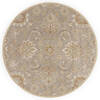 Jaipur Living Mythos Grey Round 80 X 80 Area Rug RUG113272 803-66810 Thumb 0