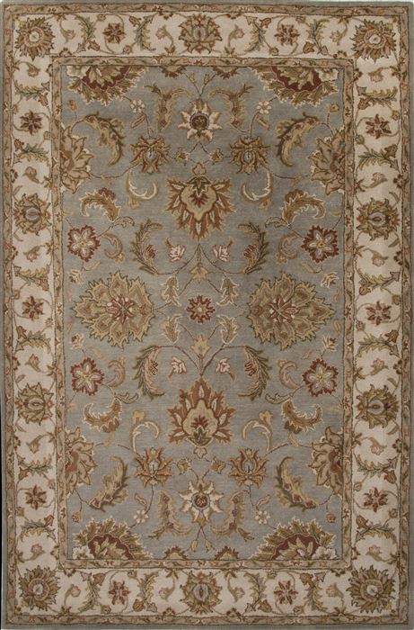 Jaipur Living Mythos Grey 90 X 120 Area Rug RUG116596 803-66817 Image 0