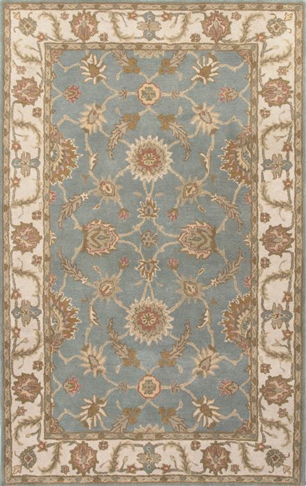 Jaipur Living Mythos Blue 40 X 60 Area Rug RUG116613 803-66832 Image 0