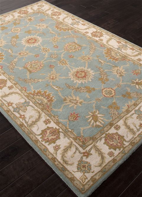Jaipur Living Mythos Blue 120 X 180 Area Rug RUG116625 803-66838 Image 1