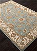 Jaipur Living Mythos Blue 120 X 180 Area Rug RUG116625 803-66838 Thumb 1