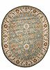 Jaipur Living Mythos Blue Oval 80 X 100 Area Rug RUG116634 803-66839 Thumb 0