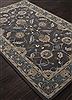 Jaipur Living Mythos Blue Round 80 X 80 Area Rug RUG122508 803-66859 Thumb 1