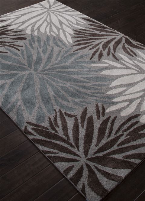 Jaipur Living Mystique Grey 20 X 30 Area Rug RUG122580 803-66861 Image 1