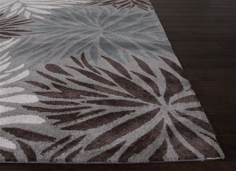 Jaipur Living Mystique Grey 20 X 30 Area Rug RUG122580 803-66861 Image 2