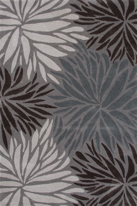 Jaipur Living Mystique Grey 20 X 30 Area Rug RUG122580 803-66861 Image 0