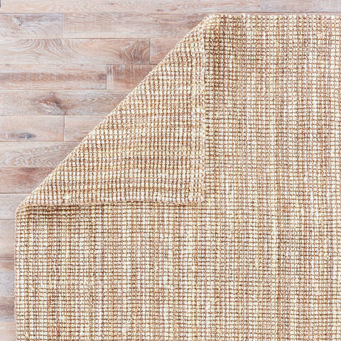 Jaipur Living Naturals Lucia Beige 810 X 119 Area Rug RUG123687 803-66868 Image 2