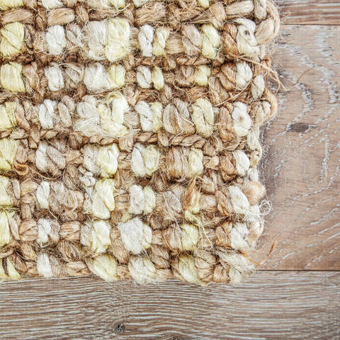 Jaipur Living Naturals Lucia Beige 810 X 119 Area Rug RUG123687 803-66868 Image 3