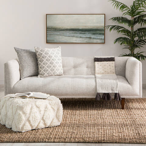 Jaipur Living Naturals Lucia Beige 20 X 30 Area Rug RUG112475 803-66874 Image 5