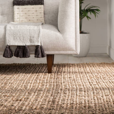 Jaipur Living Naturals Lucia Beige 20 X 30 Area Rug RUG112475 803-66874 Image 7