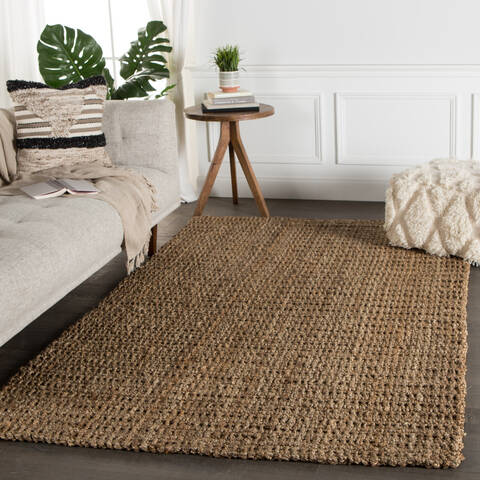 Jaipur Living Naturals Lucia Beige 40 X 60 Area Rug RUG112492 803-66875 Image 4