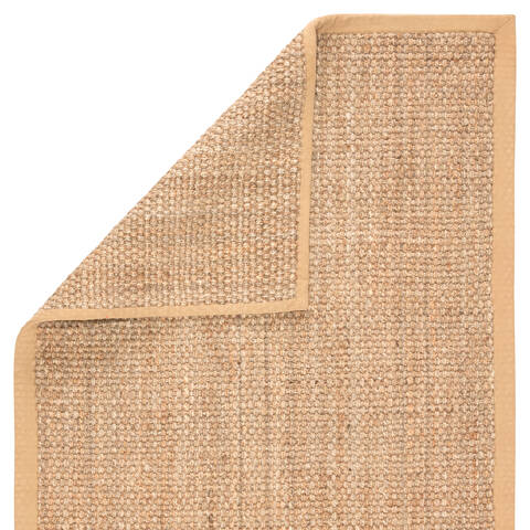 Jaipur Living Naturals Lucia Beige 20 X 30 Area Rug RUG112476 803-66884 Image 2