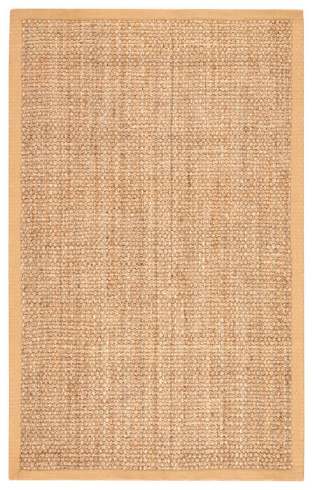 Jaipur Living Naturals Lucia Beige 80 X 100 Area Rug RUG112498 803-66887 Image 0