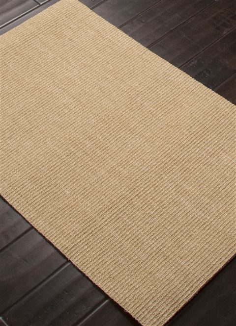 Jaipur Living Naturals Sanibel Beige 30 X 50 Area Rug RUG119158 803-66905 Image 1
