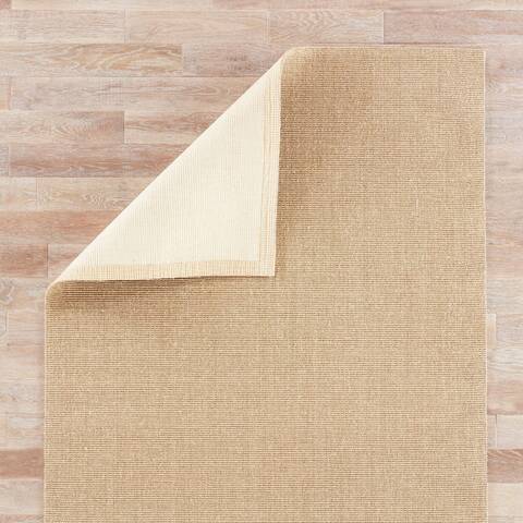 Jaipur Living Naturals Sanibel Beige 90 X 120 Area Rug RUG119161 803-66908 Image 2