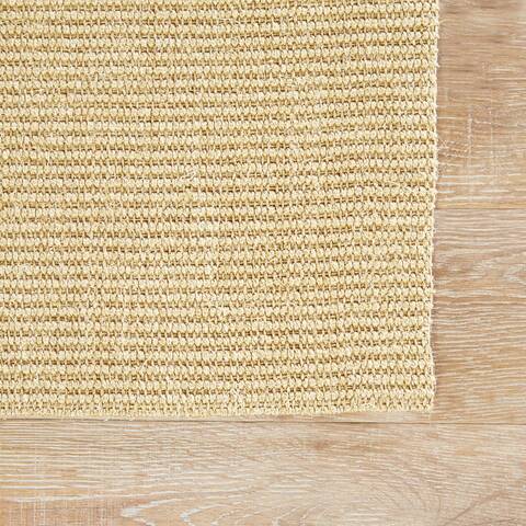Jaipur Living Naturals Sanibel Beige 90 X 120 Area Rug RUG119161 803-66908 Image 3
