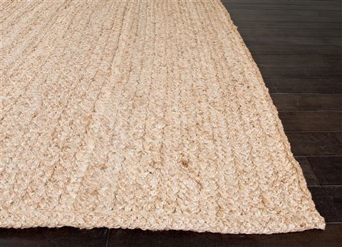 Jaipur Living Naturals Tobago Beige 90 X 120 Area Rug RUG113801 803-66933 Image 2