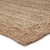 Jaipur Living Naturals Tobago Beige 20 X 30 Area Rug RUG112471 803-66934 Thumb 1