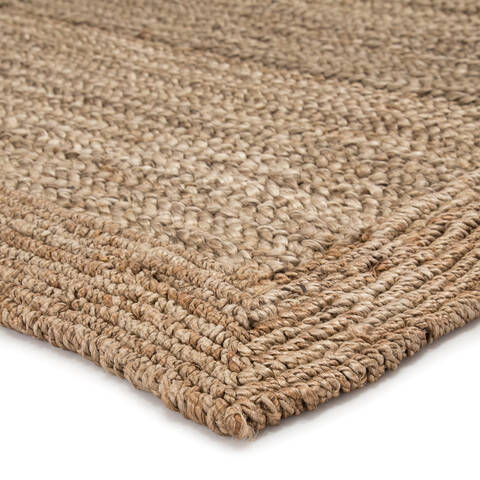 Jaipur Living Naturals Tobago Beige 80 X 100 Area Rug RUG112478 803-66937 Image 1