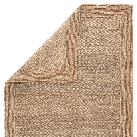 Jaipur Living Naturals Tobago Beige 80 X 100 Area Rug RUG112478 803-66937 Image 2