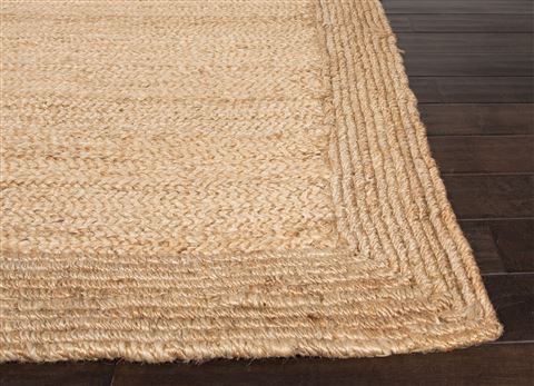Jaipur Living Naturals Tobago Beige 20 X 30 Area Rug RUG113713 803-66944 Image 2