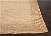 Jaipur Living Naturals Tobago Beige 20 X 30 Area Rug RUG113713 803-66944 Thumb 2