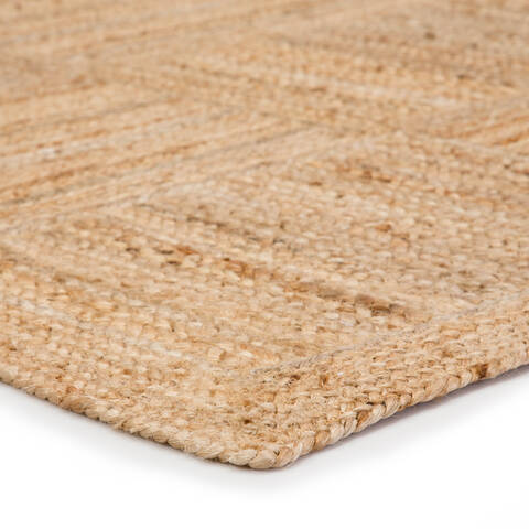 Jaipur Living Naturals Tobago Beige 80 X 100 Area Rug RUG119181 803-66951 Image 1