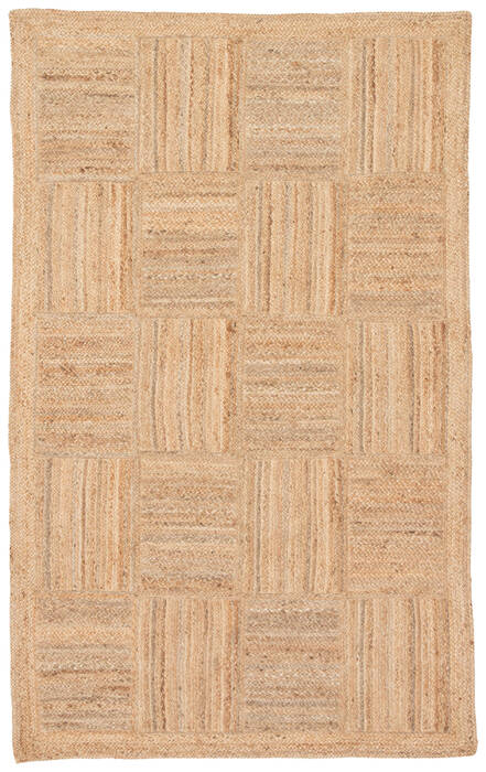 Jaipur Living Naturals Tobago Beige 80 X 100 Area Rug RUG119181 803-66951 Image 0