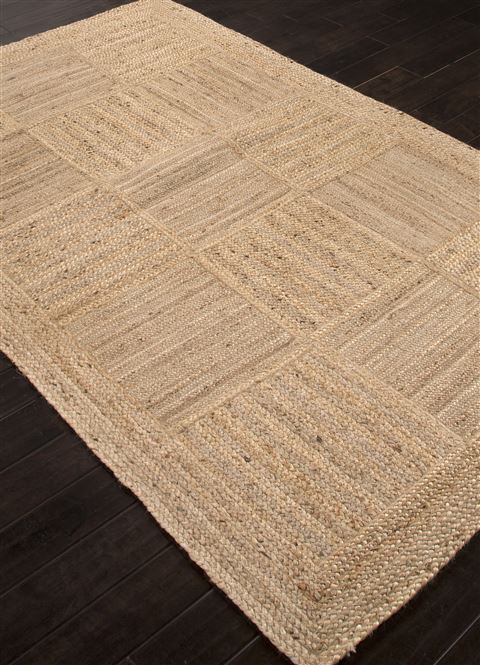 Jaipur Living Naturals Tobago Beige 90 X 120 Area Rug RUG119182 803-66952 Image 1