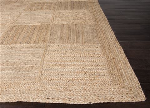 Jaipur Living Naturals Tobago Beige 90 X 120 Area Rug RUG119182 803-66952 Image 2