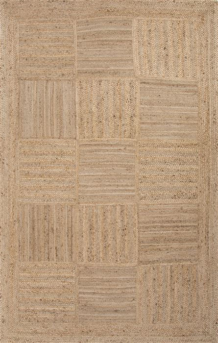 Jaipur Living Naturals Tobago Beige 90 X 120 Area Rug RUG119182 803-66952 Image 0
