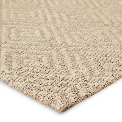 Jaipur Living Naturals Tobago Grey 90 X 120 Area Rug RUG119141 803-66957 Image 1