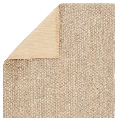 Jaipur Living Naturals Tobago Grey 90 X 120 Area Rug RUG119141 803-66957 Image 2
