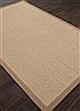 Jaipur Living Naturals Tobago Beige 20 X 30 Area Rug RUG119114 803-66958 Thumb 1