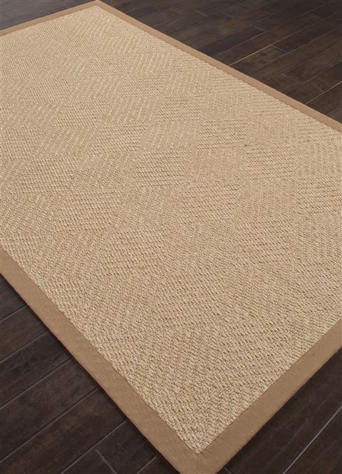 Jaipur Living Naturals Tobago Beige 40 X 60 Area Rug RUG119115 803-66959 Image 1
