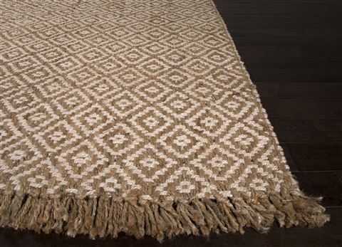 Jaipur Living Naturals Tobago Beige 50 X 80 Area Rug RUG121406 803-66964 Image 2
