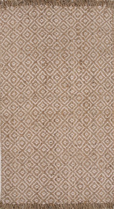 Jaipur Living Naturals Tobago Beige 50 X 80 Area Rug RUG121406 803-66964 Image 0