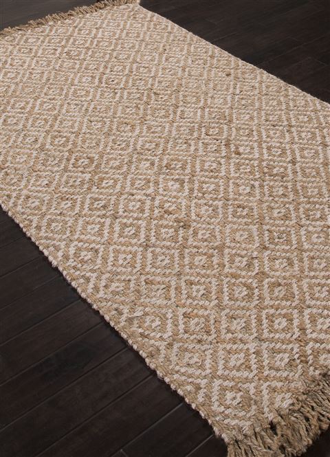 Jaipur Living Naturals Tobago Beige 80 X 100 Area Rug RUG122319 803-66965 Image 1